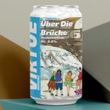 Uber die brucke dunkelweizen