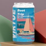 Boat trip craft lager