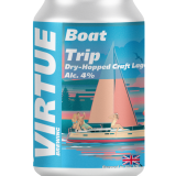 Boat Trip Can Craft Lager