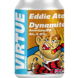 Eddie Ate Dynamite American IPA