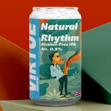 Natural Rhythm alcohol free IPA