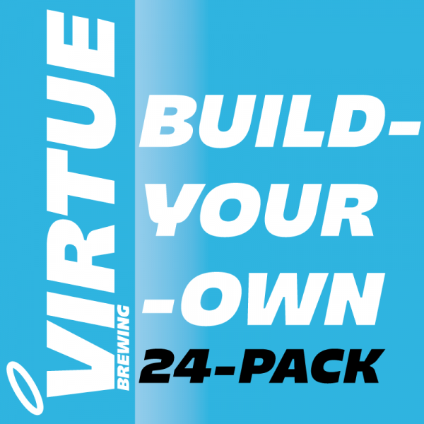 Build your own 24 pack