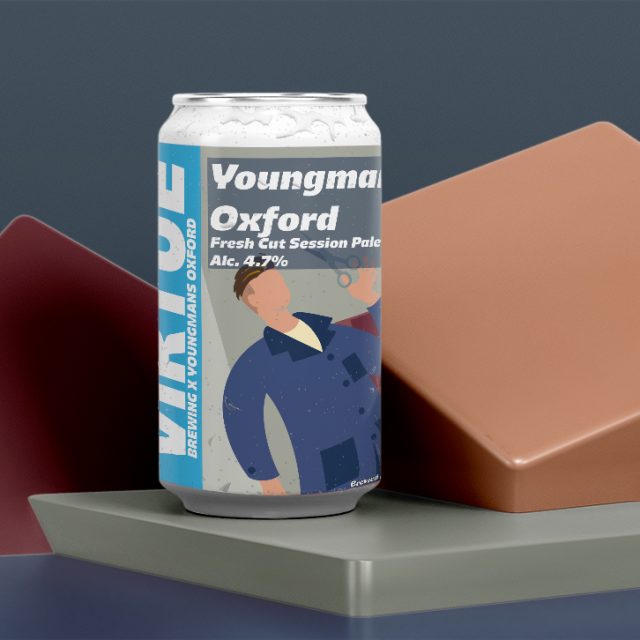 Youngmans Oxford Fresh Cut Session Pale Ale