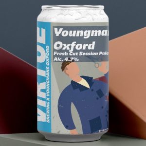 Youngmans Oxford Fresh Cut Session Pale Ale